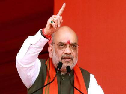 Why was Malik silent when he was governor? Amit Shah's question | मलिक यांचे राज्यपाल असताना मौन का हाेते? अमित शाह यांचा सवाल