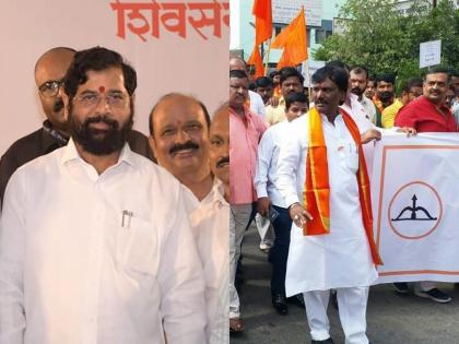 Eknath Shinde: Yes, I called Ambadas Danve; Eknath Shinde said 'Rajkarana' | Eknath Shinde: होय, मी अंबादास दानवेला फोन केला; एकनाथ शिंदेंनी सांगितलं राज'कारण'