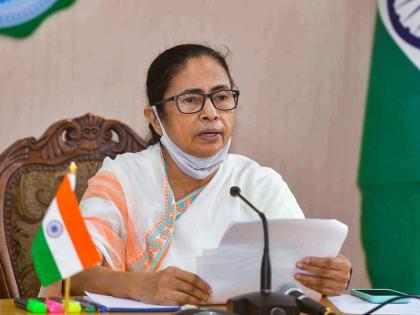 Mamata Banerjee's big announcement, free space to build a house for doctors and nurses in kolkata | ममता बॅनर्जींची मोठी घोषणा, डॉक्टर्स अन् नर्सेसला घर बांधण्यासाठी जागा फुकट