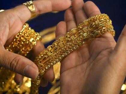 One and a half crore worth of gold stolen in four months | चार महिन्यांत चोरले दीड कोटींचे सोने, इंजिनिअरसह चौघांना अटक