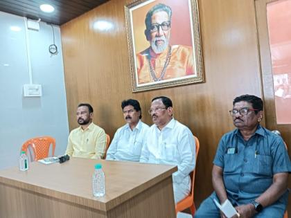 Uddhav Thackeray's visit to Navi Mumbai on Monday; The trumpet of the Lok Sabha elections will be blown | उद्धव ठाकरेंचा सोमवारी नवी मुंबई दौरा; लोकसभा निवडणुकांचे रणशिंग फुंकणार