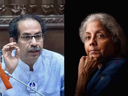 Nirmala Sitharaman Madam, first answer Vedanta's questions, many questions from Shiv Sena to Finance Minister | सीतारमण मॅडम, आधी वेदांताच्या प्रश्नांची उत्तरे द्या, शिवसेनेचे अर्थमंत्र्यांना अनेक सवाल