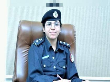 Manisha becomes Pakistan's first Hindu woman DSP | मनीषा बनल्या पाकच्या पहिल्या हिंदू महिला डीएसपी