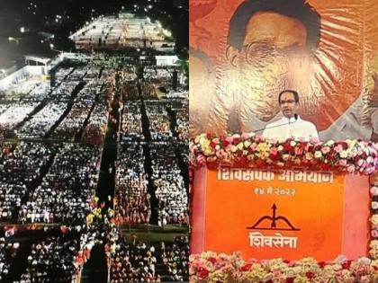 Uddhav Thackeray: ... then it will not last without breaking into pieces, a direct warning to Devendra Fadnavis | Uddhav Thackeray: ... तर तुकडे तुकडे केल्याशिवाय राहणार नाही, देवेंद्र फडणवीसांना थेट इशारा