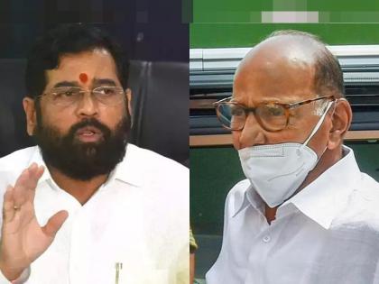 Sharad Pawar: Mid-state signal in the state election of vidhansabha, Sharad Pawar dropped the bomb before the majority test | Sharad Pawar: राज्यात मध्यावधीचे संकेत, बहुमत चाचणीपूर्वीच शरद पवारांनी टाकला बॉम्ब