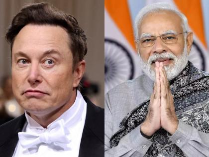 Why was the BBC documentary removed from Twitter related with modi? Elon Musk answered | मोदींसदर्भातील बीबीसीची डॉक्युमेंट्री ट्विटरवरुन का हटवली? मस्कने दिलं उत्तर