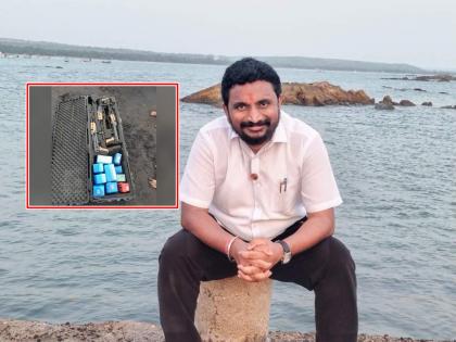 Amol Mitkari: Government will not leave in case of Raigad boat found, Amol Mitkari warns | Amol Mitkari: घातपात झाल्यास सरकारला सोडणार नाही, आमदार मिटकरींनी दिला इशारा