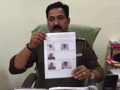 Achole police's daring action; 7 members of a gang were arrested | आचोळे पोलिसांची धडाकेबाज कारवाई; एका टोळीच्या 7 सदस्यांना केले तडीपार