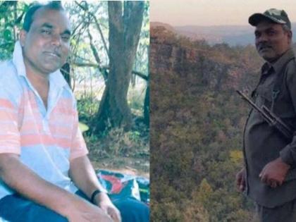 Four Naxal leaders, including Milind Teltumbde, were killed | मिलिंद तेलतुंबडेसह चार नक्षल नेत्यांचा घेतला वेध