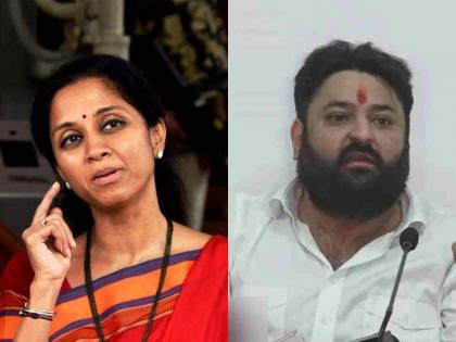 Mohit Kamboj targets Supriya Sule, responds to criticism of Devendra Fadnavis | मोहित कंबोज यांचा सुप्रिया सुळेंवर निशाणा, फडणवीसांवरील टीकेला उत्तर