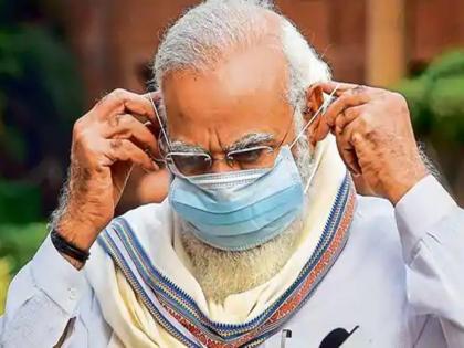 ‘Simple masks will not work’, says 600 scientists to PM | ‘नुसते मास्क चालणार नाही’, पंतप्रधानाना ६०० वैज्ञानिकांचे साकडे