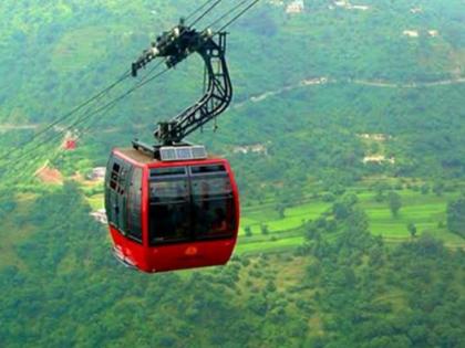 Approval of Yamunotri Ropeway : Travel time up to 10 minutes | यमुनोत्री रोपवेला मंजुरी : प्रवासाचा वेळ १० मिनिटांवर