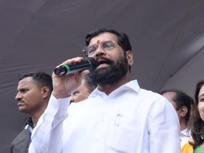 Eknath Shinde: "That decision was the Cabinet's, not mine"; CM Eknath shinde told Ajit pawar | Eknath Shinde: "तो निर्णय मंत्रीमंडळाचा होता, माझा नाही"; CM शिंदेंनी अजित पवारांना स्पष्टच सांगितलं