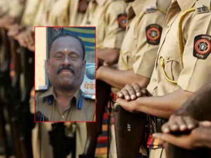 Death of a police officer who was shot in latur | गाेळी झाडून घेतलेल्या पाेलिस कर्मचाऱ्याचा मृत्यू