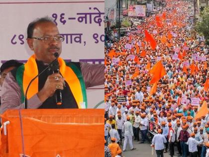 "Paving the Way for Regaining Maratha Reservation"; Chandrashekhar Bawankule said the success of Mahayuti | "मराठा आरक्षण पुन्हा मिळण्यासाठीचा मार्ग प्रशस्त"; बावनकुळेंनी सांगितलं महायुतीचं यश