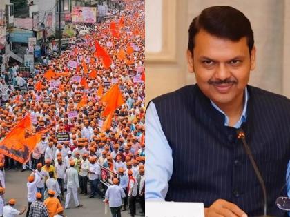 "Some speake on caste of Devendra Fadnavis"; History of Maratha reservation told by female MLA Shweta Mahale | "तेव्हा काहींनी फडणवीसांची जात काढली"; आरक्षणावर महिला आमदाराने सांगितला इतिहास