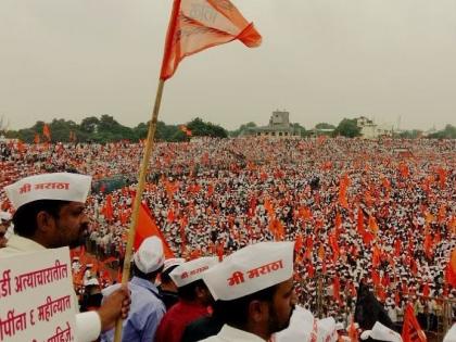 Give reservation to Maratha community only from 'OBC'; Movement from May 1 | ‘ओबीसी’मधूनच मराठा समाजाला आरक्षण द्या; १ मे पासून आंदोलन