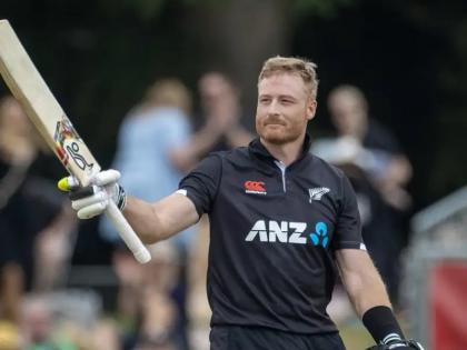 Martin Guptil became number one in T20, breaking Rohit's record | टी-20 मध्ये मार्टिन गुप्तिल बनला नंबर वन, रोहितचा विक्रम मोडला