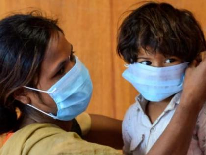 Use a mask even if you have been vaccinated, delha variant | ‘डेल्टा’ व्हेरिएंटचा धोका; लस घेतली तरी मास्क वापरा