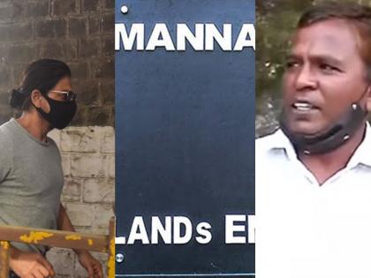 Aryan Khan Drug Case : आर्यनचा निरोप घेऊन कैदी बाहेर आला, सांगितली 'अंदर की बात'