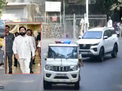 Both Deputy Chief Ministers at Varsha Bungalow of Eknath Shinde; Discussion on seat allocation, announcement of grand alliance list soon on mahayuti of shivsena, ncp and bjp | दोन्ही उपमुख्यमंत्री वर्षा बंगल्यावर; जागावाटपावर अंतिम चर्चा, लवकरच घोषणा