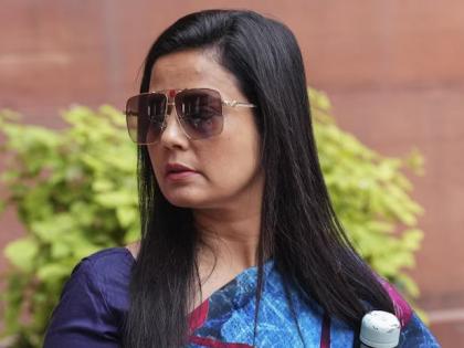 mahua Moitra's Parliament ID operates from 4 locations | खासदार मोइत्रांचा संसद आयडी ४ ठिकाणांहून ऑपरेट