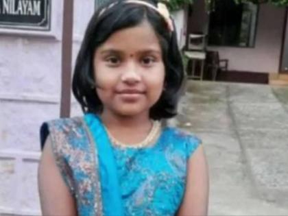 8-year-old girl dies due to mobile explosion in tamilnadu | मोबाइलचा स्फोट झाल्याने ८ वर्षांच्या मुलीचा मृत्यू