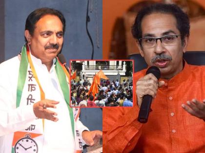 Jayan Patil: Since then, Shiv Sena has become very weak, said Jayant Patil on CM uddhav Thackeray | Jayan Patil: "...तेव्हापासून शिवसेना प्रचंड मवाळ झालीय, शिवसैनिकांनी संयम दाखवला"; जयंत पाटील यांचं मत