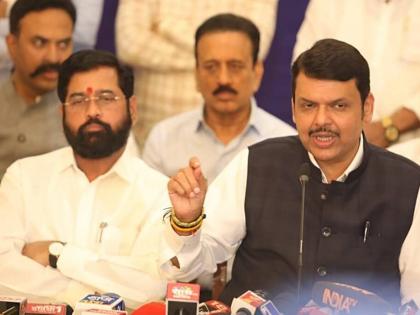 Eknath Shinde: Chief Minister Shinde's health deteriorated, while Deputy Chief Minister Fadnavis left for Delhi | Eknath Shinde: मुख्यमंत्री शिंदेंची तब्येत बिघडली, तर उपमुख्यमंत्री फडणवीस दिल्लीला रवाना