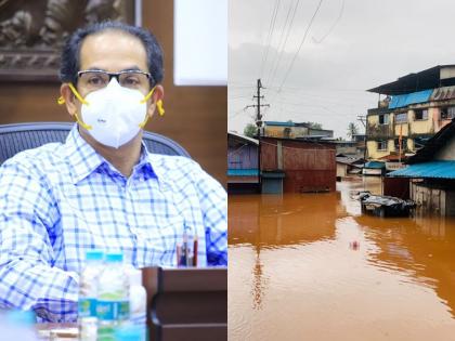 Maharashtra Flood : 'Stopping the natural flow of rivers is a far-reaching danger, consider building a wall', MNS anil shidore raises question | Maharashtra Flood : 'नद्यांचा नैसर्गिक प्रवाह थांबवणं हे दूरगामी धोक्याचं, भिंत बांधण्याबाबत विचार व्हावा'