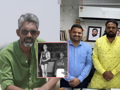 Nagraj Manjule's upcomming movie on Wrestler khashaba jadhav, 1952 Olympic wrestlers on the big screen | नागराज मंजुळेंच्या आखाड्यात 'कुस्ती', मोठ्या पडद्यावर झळकणार देशाचा पहिला ऑलिम्पिकवीर