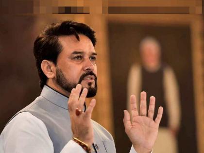 "The British used to say, we are not afraid of Mahatma Gandhi, but they were afraid of Netaji.", Says Anurag Thakur on birth Anniversary of subhash chandra bose | "इंग्रज म्हणायचे, आम्ही महात्मा गांधींना घाबरत नाही, पण नेताजींची भीती त्यांना होती"