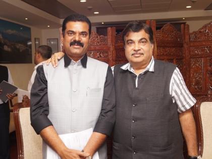 Big gift from Nitin Gadkari to the people of Kalyan, information given by Kapil Patil | कल्याणवासीयांना नितीन गडकरींकडून मोठं गिफ्ट, कपिल पाटील यांनी दिली माहिती