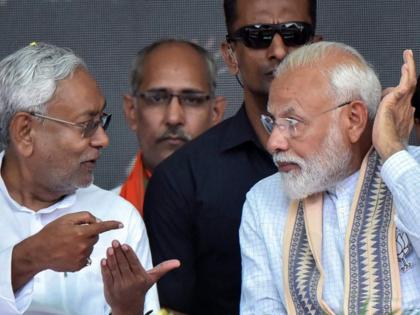 Bihar On The Road To A Political Earthquake?; Chance of big events after Pranapatistha ceremony with bjp and jdu nitishkumar and modi | बिहार राजकीय भूकंपाच्या वाटेवर?; प्राणपतिष्ठा सोहळ्यानंतर मोठ्या घडामोडीची शक्यता