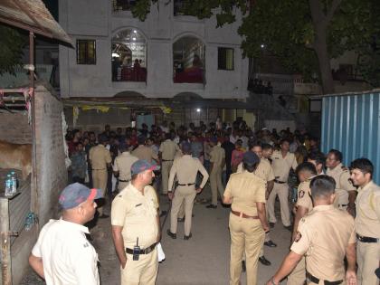 Nagpur shook, bodies of three missing children found in car in pachpawali, police rushed | नागपूर हादरले, बेपत्ता झालेल्या तीन चिमुकल्यांचे कारमध्येच आढळले मृतदेह