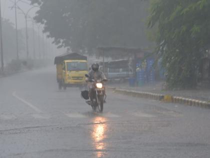 Rain, hail increased in Nagpur; Baliraja farmers is in crisis due to Avakali rain | नागपुरात हिवसाळा, गारठा वाढला; अवकाळीने बळीराजाही संकटात