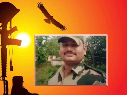 Nashik jawan martyred in Jammu and Kashmir, mourning in village of nifad | नाशिकच्या जवानाला जम्मू-काश्मीरमध्ये वीरमरण, गावावर शोककळा