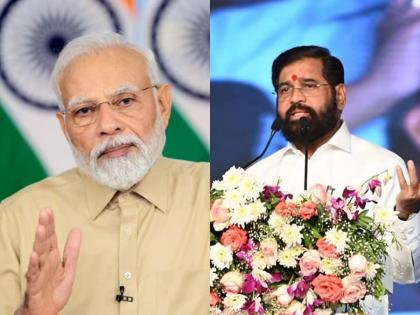 "Just like Modi guarantee works in the country, job guarantee in the state"; CM Eknath Shinde says… | "देशात जसं मोदी गॅरंटी चालते, तसं राज्यात नोकरीची गॅरंटी"; CM शिंदे म्हणतात...