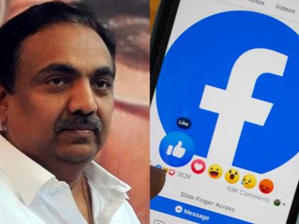 Facebook will be shut down in India, whose next number? Jayant Patil gave the signal | भारतात फेसबुक बंद होणार, पुढचा नंबर कोणाचा? जयंत पाटलांनी दिले संकेत