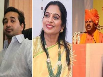 Check out speeches by Nitesh Rane, Geeta Jain; Court directive to police | नितेश राणे, गीता जैन यांच्या भाषणाची तपासणी करा; न्यायालयाचे पोलिसांना निर्देश