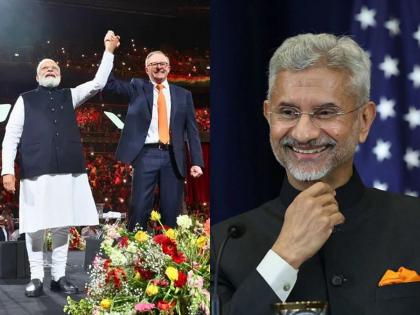 Calling Modi BOSS was not part of the speech of Australia PM, S. Story told by Jaishankar | मोदींना 'BOSS' संबोधणं हा भाषणाचा हिस्सा नव्हता, एस. जयशंकर यांनी सांगितला किस्सा