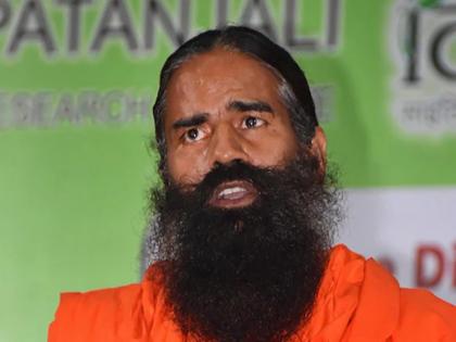 Now, will you hang me ?, Baba Ramdev got angry at that question about IMA | आता, मला फासावर लटकवणार का?, त्या प्रश्नावरुन बाबा रामदेव संतापले