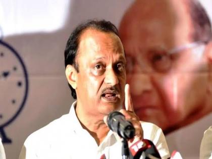 Ajit Pawar: Fighting continued till the last village reached Maharashtra, Ajit Pawar defeated Karnataka | Ajit Pawar: शेवटचं गाव महाराष्ट्रात येईपर्यंत लढा सुरूच, अजित पवारांनी कर्नाटकला ठणकावलं