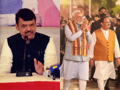 Devendra Fadanvis: Jai Jai Shriram ... Fadnavis salutes Modi's selfless service after 'Very Special' victory | Devendra Fadanvis: जय जय श्रीराम... 'व्हेरी स्पेशल' विजयानंतर फडणवीसांचा मोदींच्या निस्वार्थी सेवेला 'सॅल्यूट'