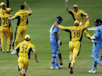 IndvsAus: Now let's hunt down the Aussies; Take the year 2003 | IndvsAus: आता ऑसींची शिकार करू या; 2003 चा वचपा काढुया