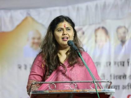 Amit deshmukh : Positive Thinking, Pankaja Munde's Demand to the Minister of Medical Education | Amit deshmukh : सकारात्मक विचार करावा, पंकजा मुंडेंची वैद्यकीय शिक्षणमंत्र्यांकडे मागणी