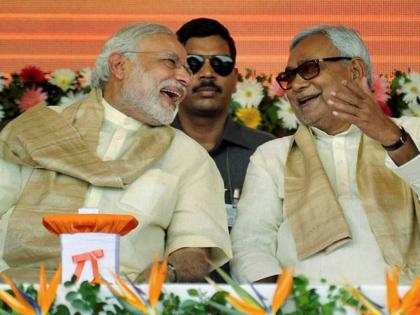 2024: Narendra Modi against Nitish Kumar? | विशेष लेख - २०२४ : नरेंद्र मोदी विरुद्ध नितीशकुमार?