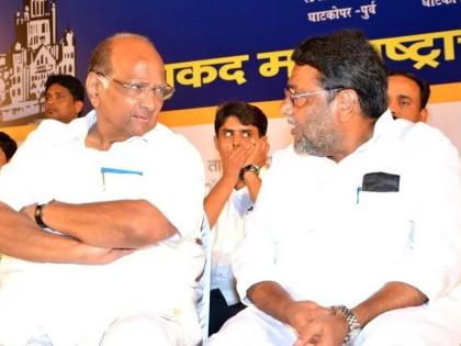 Sharad Pawar: Important meeting convened by Sharad Pawar, discussion on Malik's resignation? | Sharad Pawar: शरद पवारांनी बोलावली महत्त्वाची बैठक, मलिकांच्या राजीनाम्यावरही चर्चा?