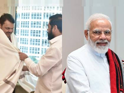 Eknath Shinde: Chief Minister Eknath Shinde leaves for Delhi, PM Modi meets and discusses cabinet | Eknath Shinde: मुख्यमंत्री शिंदे निघाले दिल्लीला, PM मोदींची भेट अन् मंत्रिमंडळावर चर्चा