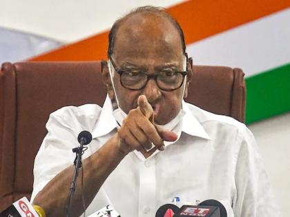 No leadership against Modi, alternatives needed, sharad pawar | मोदींच्या विरोधात नेतृत्व नाही, पवारांनी सूचवला आवश्यक पर्याय